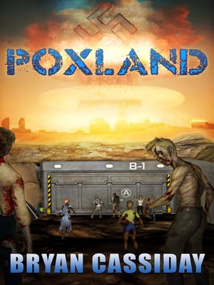cover image of Poxland